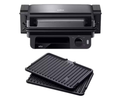 Grill elektryczny Braun Grill elektryczny Braun Multigrill 5 CG5010IGY